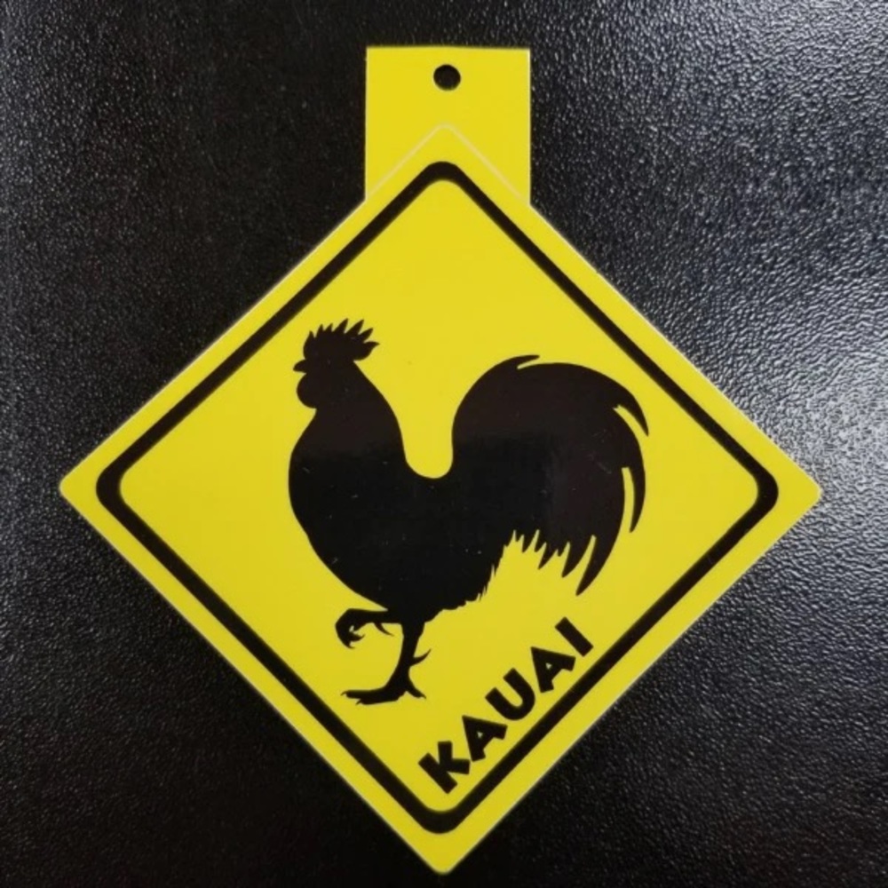 Meet your Posher, Rooster